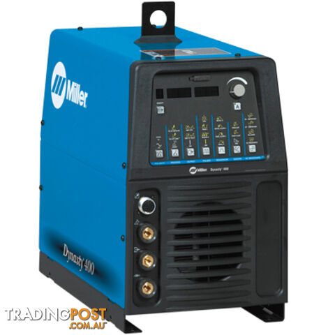 Dynasty 400 Arc / Tig Welder Miller MR907717002