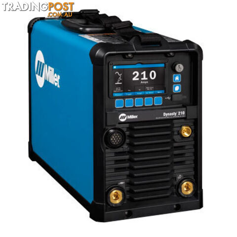 Dynasty 210 Miller AC/DC Tig Welder MR907816003