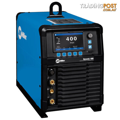 Dynasty 400 AC/DC TIG Welder Miller MR9078758002