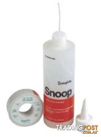 Harris Snoop leak detector (8 ounce)