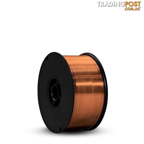 0.6mm 1Kg Mild Steel 70S-6 Mig Welding Wire Unimig MS.6A - photo 3 of 3