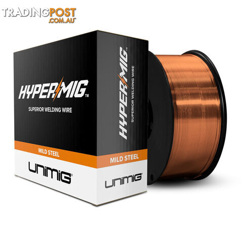 0.6mm 1Kg Mild Steel 70S-6 Mig Welding Wire Unimig MS.6A - photo 2 of 3