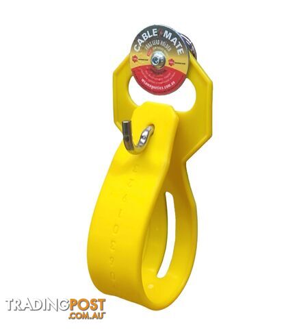 Fras Cable-Mate For Mining & Petroleum Heavy Duty Support 6+ Cables Msa...