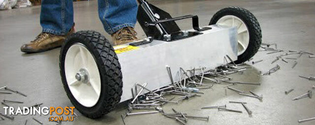 Super Sweeper 18" With Handle 457mm MSASS18 - photo 2 of 5