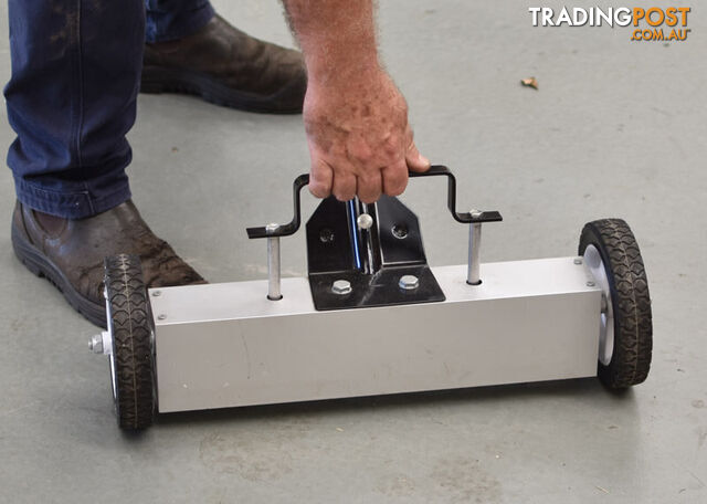 Super Sweeper 18" With Handle 457mm MSASS18 - photo 4 of 5