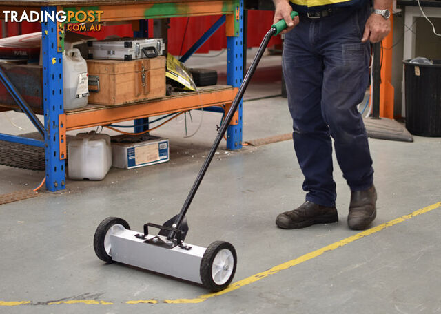 Super Sweeper 18" With Handle 457mm MSASS18 - photo 3 of 5