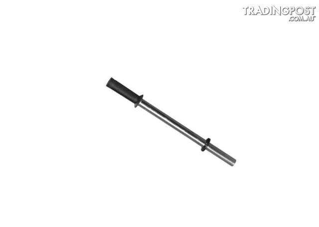 Magnetic Swarf Wand 350mm 25mm Diameter Stainless Steel MSAWW350