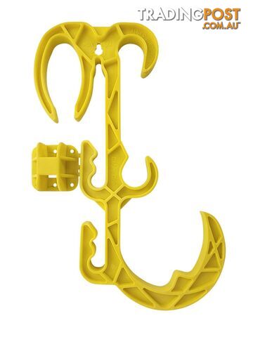 Multipurpose Suspension Hook Pack of 5 MaxiSafe MSH-FLYE