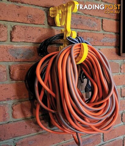 Multipurpose Suspension Hook Pack of 5 MaxiSafe MSH-FLYE - photo 2 of 3