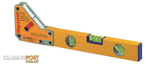 Mag- Level 406mm x 102mm MSL-316