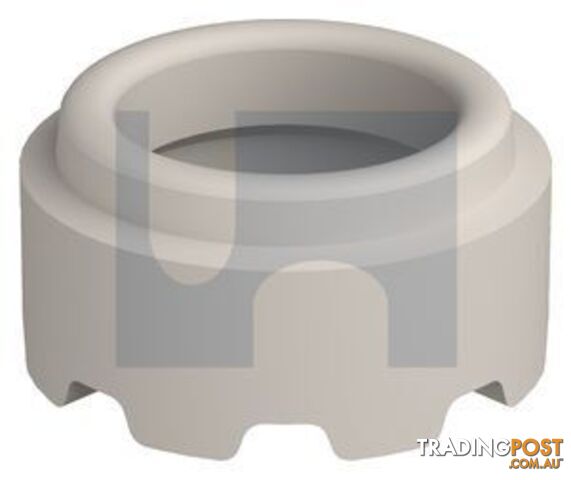 DF Ceramic Ferrule Thru-Deck AS 1554.2 Hobson