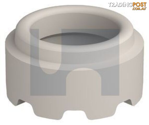 DF Ceramic Ferrule Thru-Deck AS 1554.2 Hobson