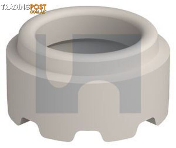 DF Ceramic Ferrule Thru-Deck AS 1554.2 Hobson