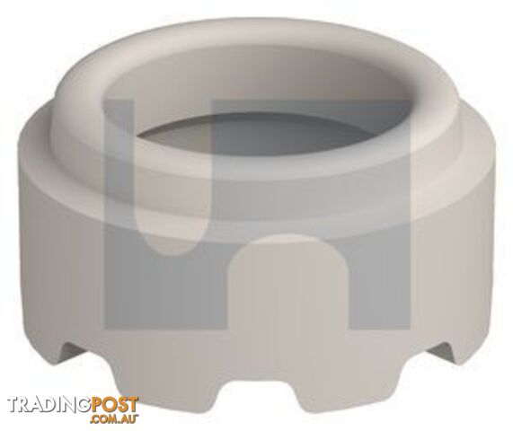 AS 1554.2 UF Ceramic Ferrule Clean Beam Hobson