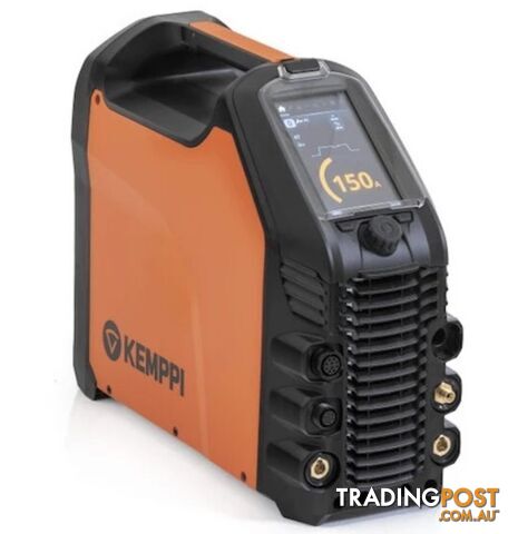 Kemppi MasterTig 235 AC/DC Single Phase Tig Welder MT235ACDCGM