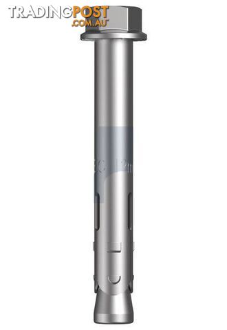 316 Stainless Finish Tygabolt (Sleeve Anchor) Metric Hobson