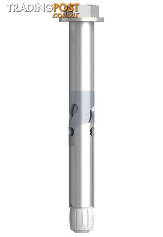 316 Stainless Finish Tygabolt (Flush Sleeve Anchor) Metric Hobson - photo 1 of 1