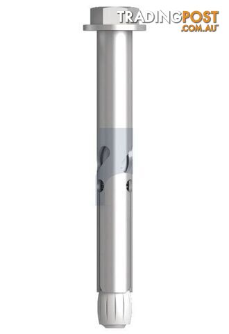 316 Stainless Finish Tygabolt (Flush Sleeve Anchor) Metric Hobson