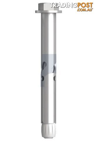 316 Stainless Finish Tygabolt (Flush Sleeve Anchor) Metric Hobson