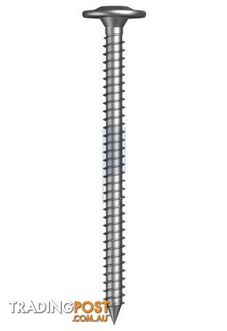 7.5 X102mm R1000 Hours Protective Coat Finish TX-Con Framing Screw Anchor...