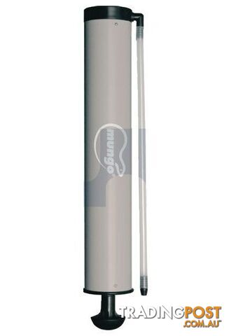 840 ML Nylon Plastic Purging Pump Finish MIT-AP-HG1 Accessories Hobson...