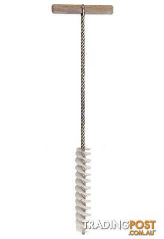 10-16 / 20X300mm Nylon Hand Brush Finish MIT-BN-H1 Accessories Hobson...