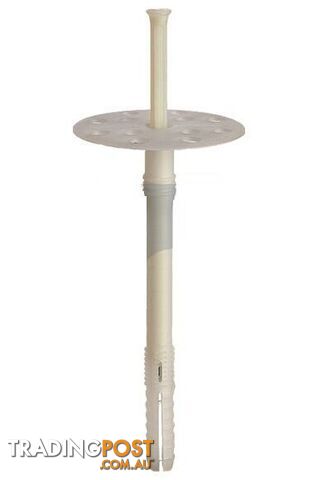 Plastic Nail Finish MDD-CE Insulation Fixing Hobson