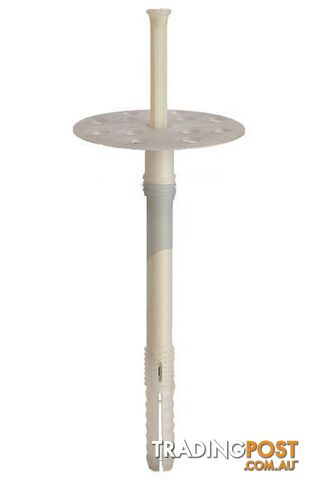Plastic Nail Finish MDD-CE Insulation Fixing Hobson