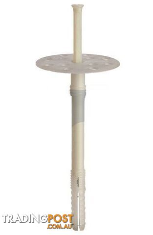 Plastic Nail Finish MDD-CE Insulation Fixing Hobson