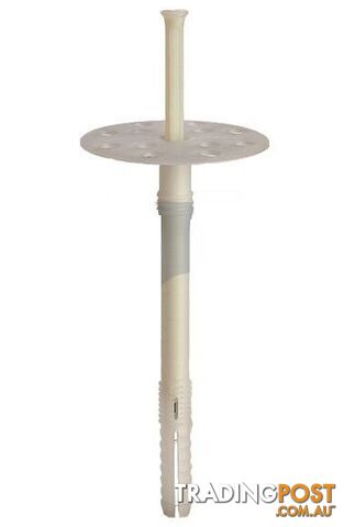 Plastic Nail Finish MDD-CE Insulation Fixing Hobson