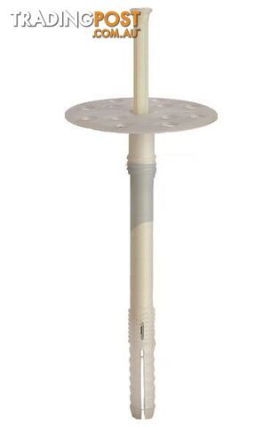 Plastic Nail Finish MDD-CE Insulation Fixing Hobson