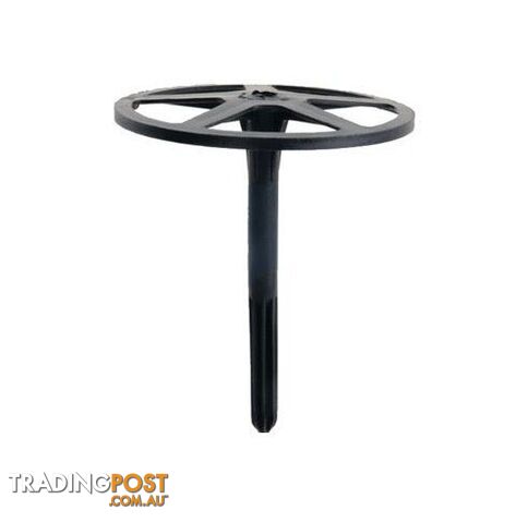 Nylon Black UV Stable Finish MDB Insulation Fixing Hobson