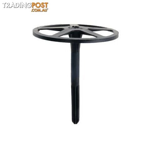 Nylon Black UV Stable Finish MDB Insulation Fixing Hobson