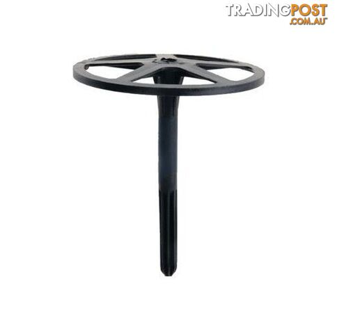 Nylon Black UV Stable Finish MDB Insulation Fixing Hobson