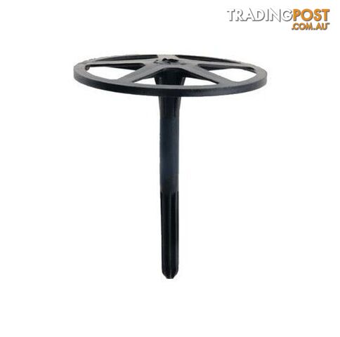 Nylon Black UV Stable Finish MDB Insulation Fixing Hobson