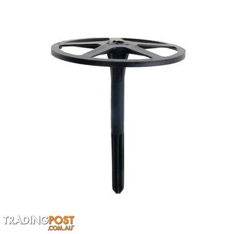 Nylon Black UV Stable Finish MDB Insulation Fixing Hobson