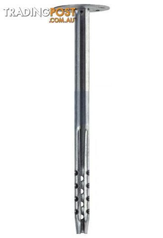 Zinc Plated (RoHS Compliant) Finish MIDS METL Insulation Nail Hobson
