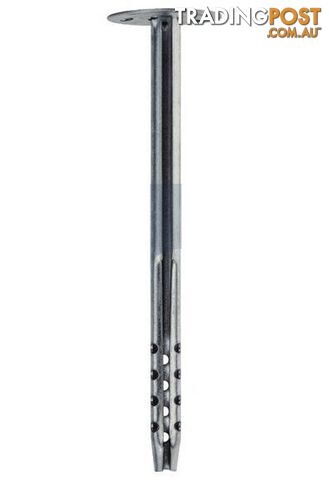 304 Stainless Steel Finish MIDSR METL Insulation Nail Hobson