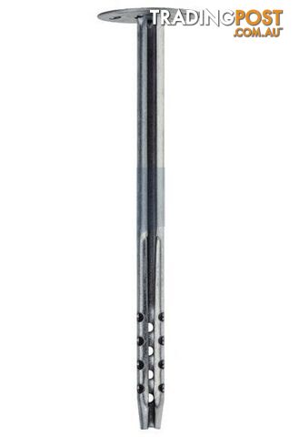 304 Stainless Steel Finish MIDSR METL Insulation Nail Hobson