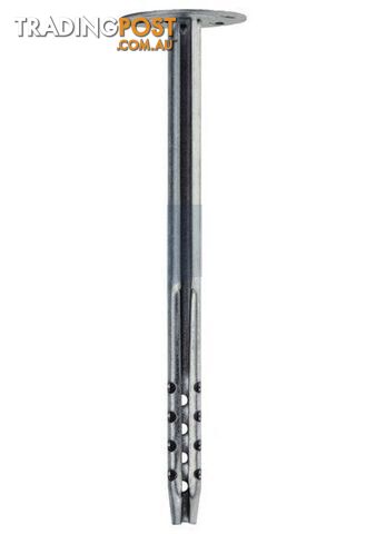 304 Stainless Steel Finish MIDSR METL Insulation Nail Hobson