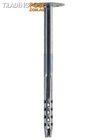 304 Stainless Steel Finish MIDSR METL Insulation Nail Hobson