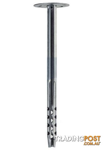304 Stainless Steel Finish MIDSR METL Insulation Nail Hobson - photo 1 of 1