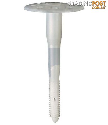Nylon Natural Finish MIP Insulation Fixing For Mineral Wool Hobson