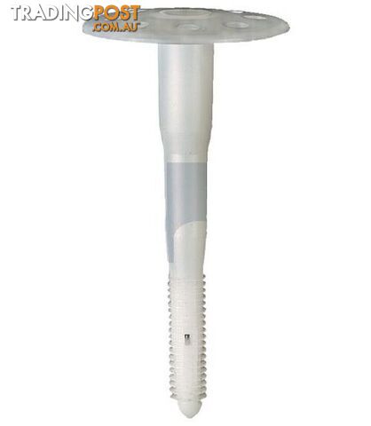 Nylon Natural Finish MIP Insulation Fixing For Mineral Wool Hobson