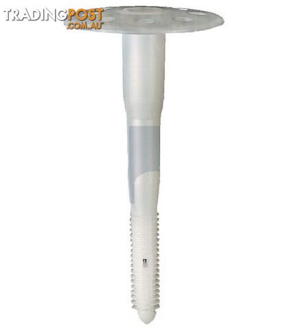 Nylon Natural Finish MIP Insulation Fixing For Mineral Wool Hobson