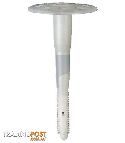 Nylon Natural Finish MIP Insulation Fixing For Mineral Wool Hobson