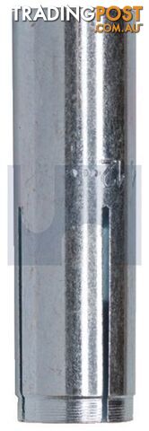 Zinc Plated (RoHS Compliant) Finish ESA (E) Drop-In Anchor Metric Hobson