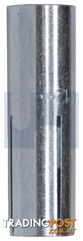 Zinc Plated (RoHS Compliant) Finish ESA (E) Drop-In Anchor Metric Hobson