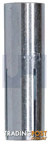 Zinc Plated (RoHS Compliant) Finish ESA (E) Drop-In Anchor Metric Hobson