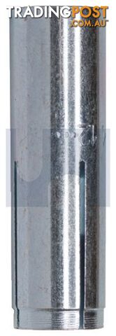 Zinc Plated (RoHS Compliant) Finish ESA (E) Drop-In Anchor Metric Hobson